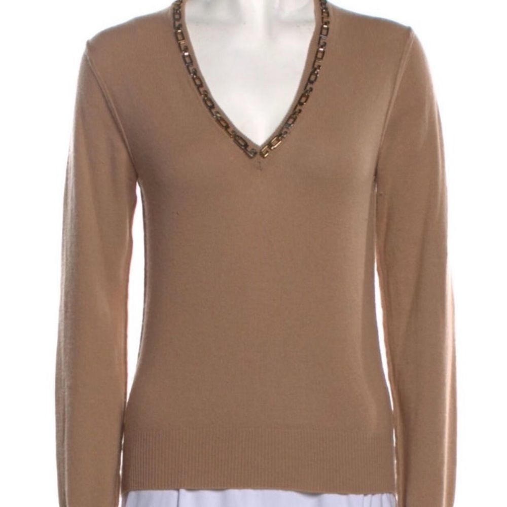 Dolce and Gabbana Cashmere Sweater